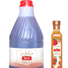 آیسان تکنام پویا - سرکه